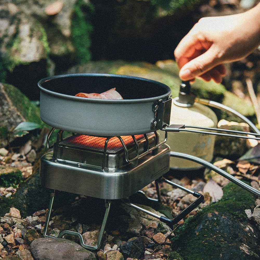 stove camping Sunflower Gas Camping Stove