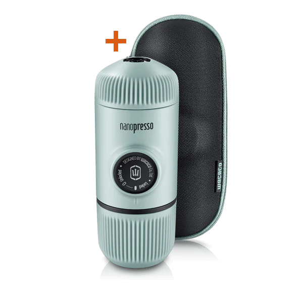 NANOPRESSO + CASE