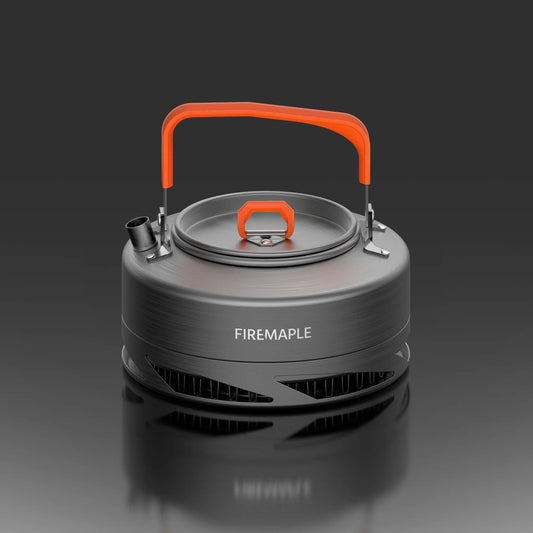 Feast XT1 Aluminum Cookware orange