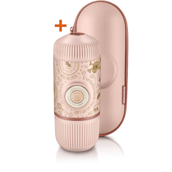 NANOPRESSO DARK SOULS PINK