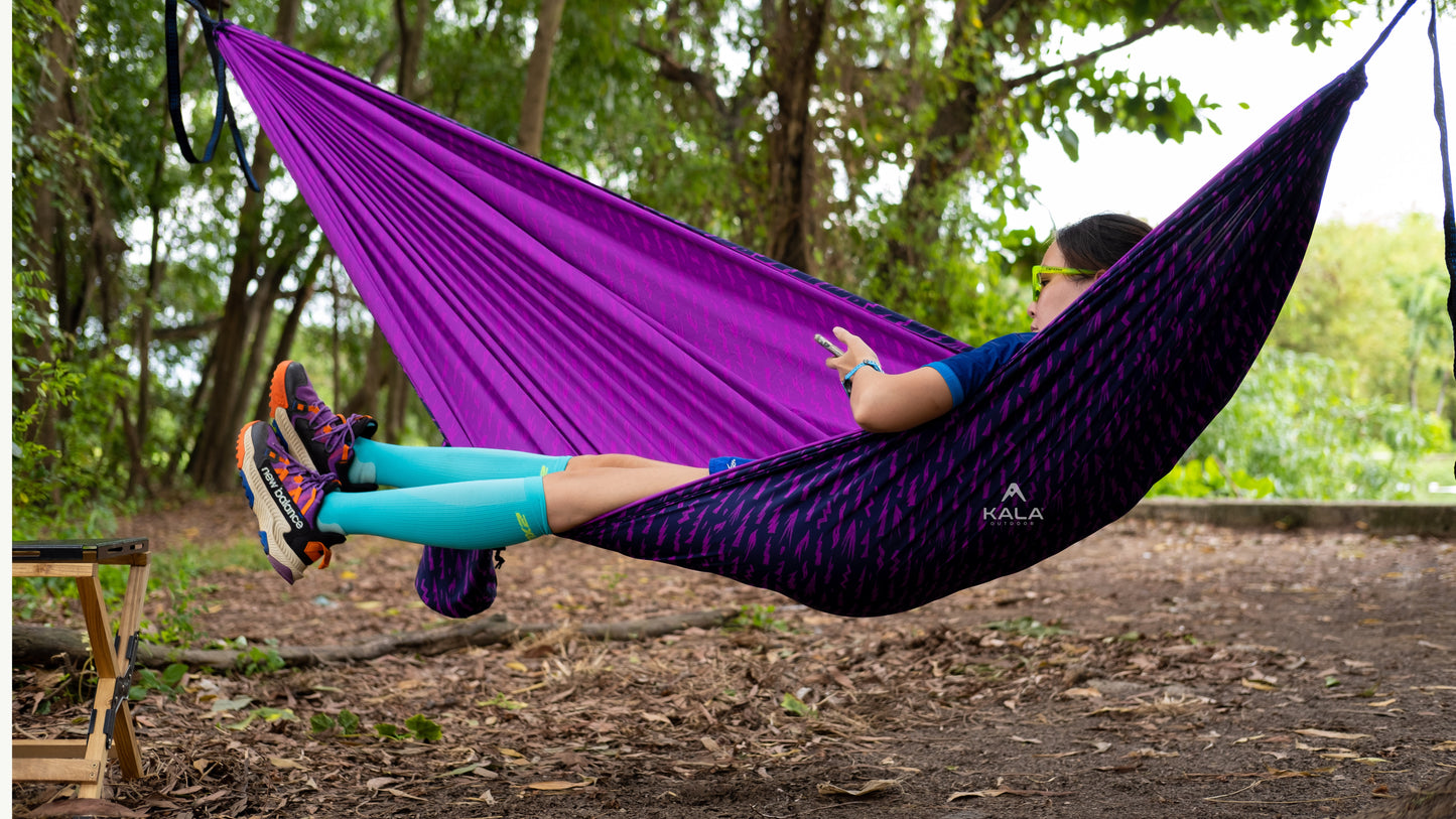 CAMPING HAMMOCK