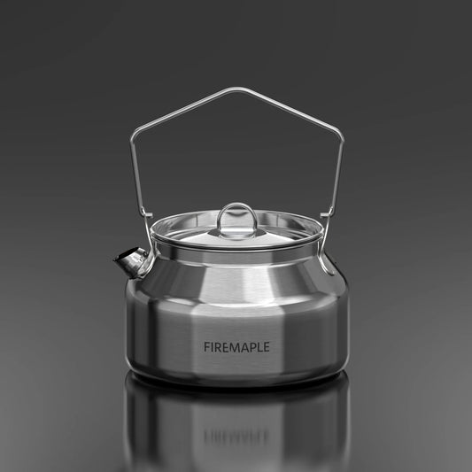 Antarcti Stainless Steel Coffee Kettle