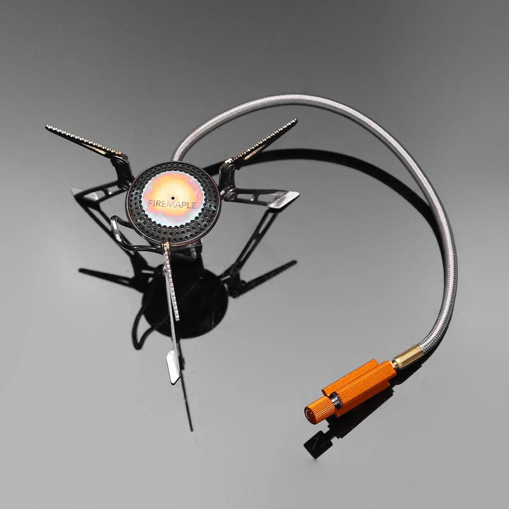 FMS-118 Gas Stove with Preheat Tube