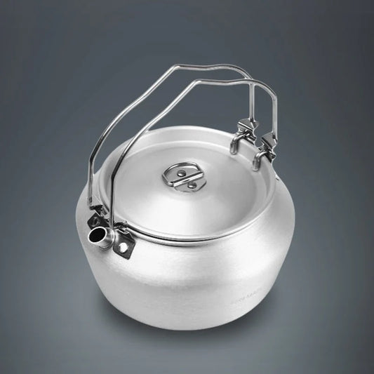 Nimbus 1.2L Aluminum Kettle