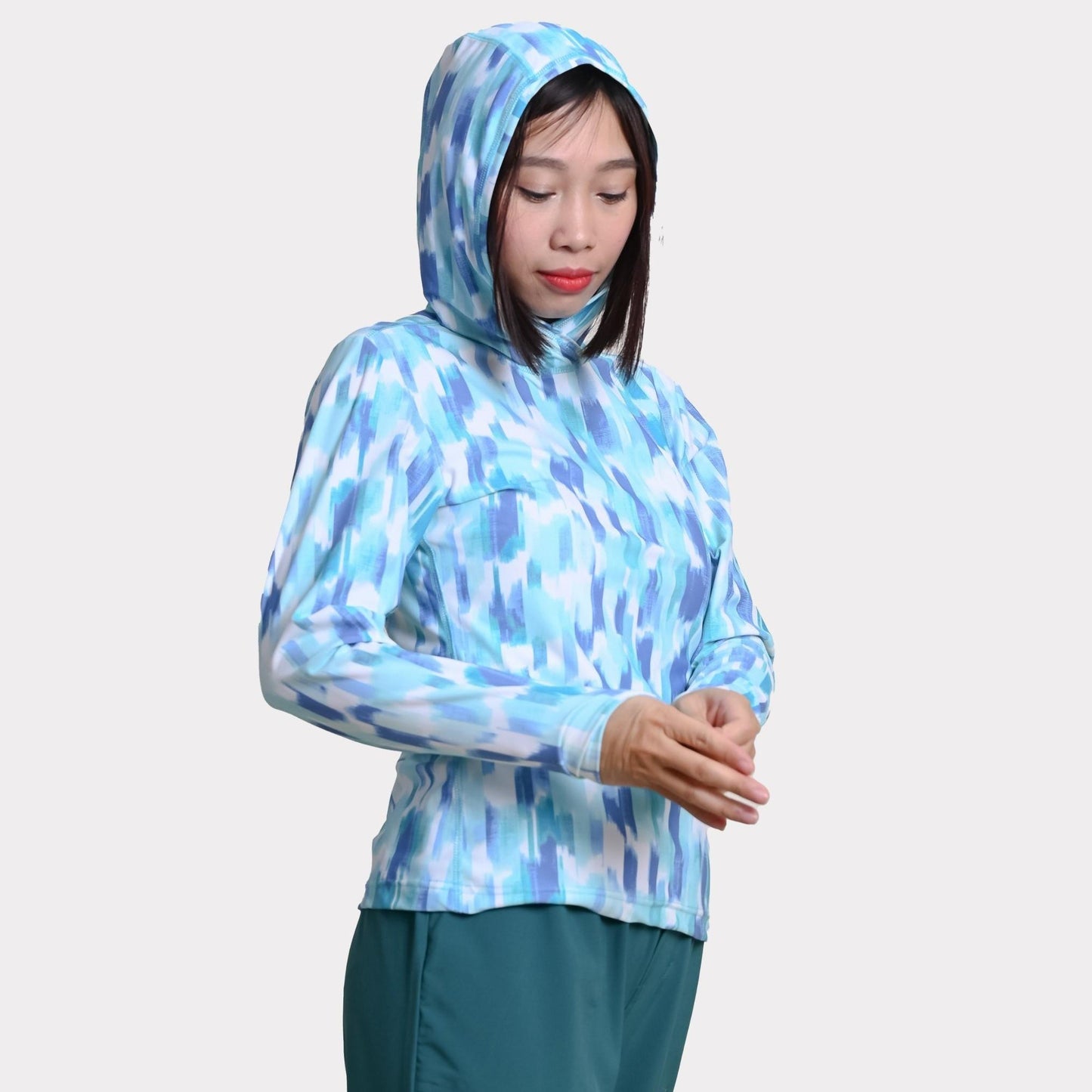 WOMEN UV ACTIVE SHIRT K143