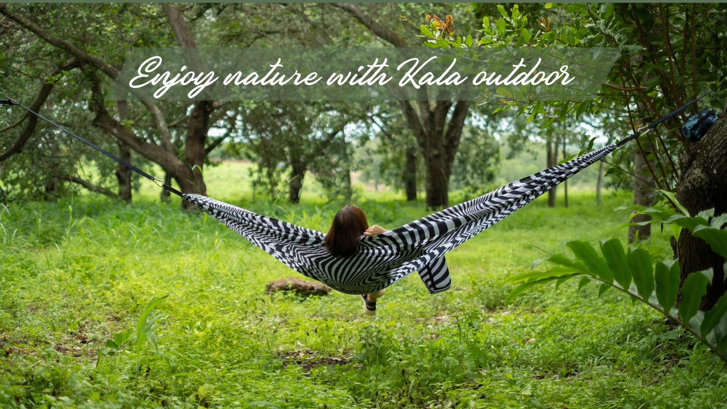 CAMPING HAMMOCK