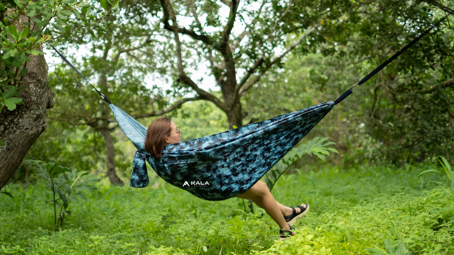 CAMPING HAMMOCK