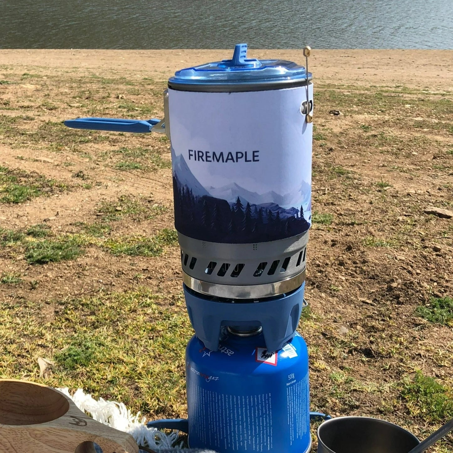 Polaris X5 Pressure Regulator Cooking System