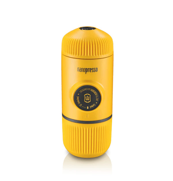 NANOPRESSO PORTABLE ESPRESSO MACHINE