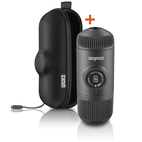 NANOPRESSO + CASE