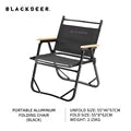 BLACKDEER CHAIR