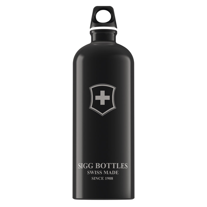 SIGG EMBLEM 1L BLACK
