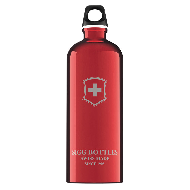 SIGG EMBLEM 1L RED