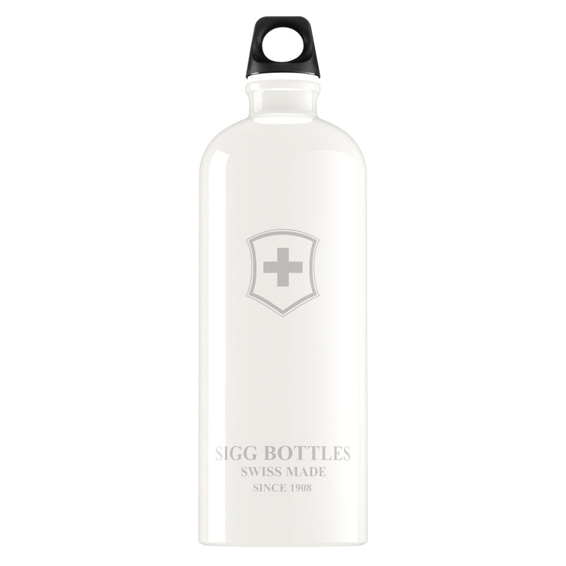 SIGG EMBLEM 1L WHITE