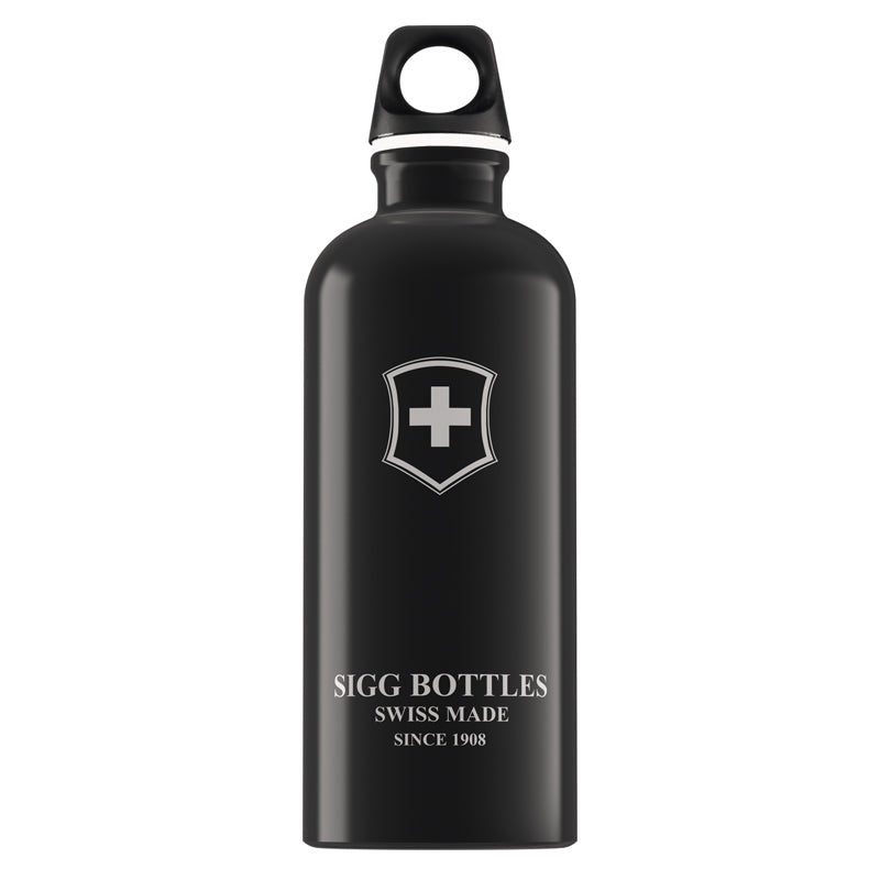 SIGG EMBLEM 0.6L BLACK