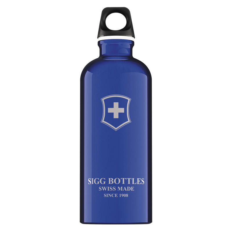 SIGG EMBLEM 0.6L BLUE