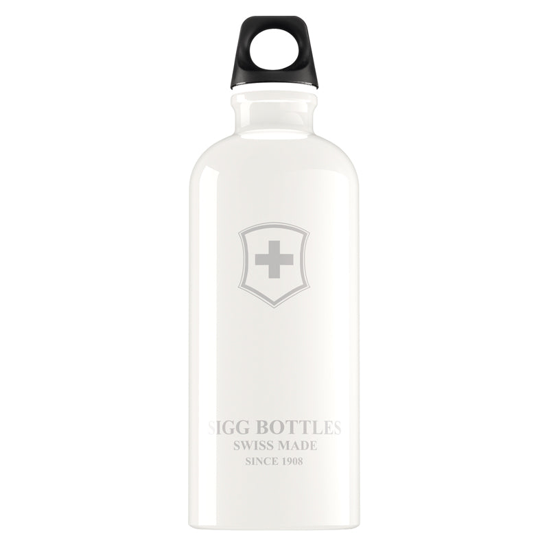SIGG EMBLEM 0.6L WHITE
