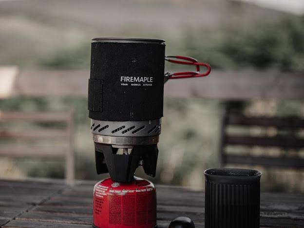 Fire maple X1 black