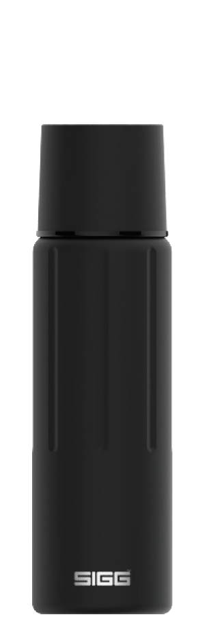 SIGG WATER BOTTLE HOT & COLD 0,5L BLACK