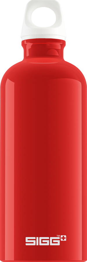 SIGG FABULOUS 0.6L RED