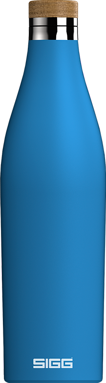 SIGG WATER BOTTLE MERIDIAN BLUE 0,7L