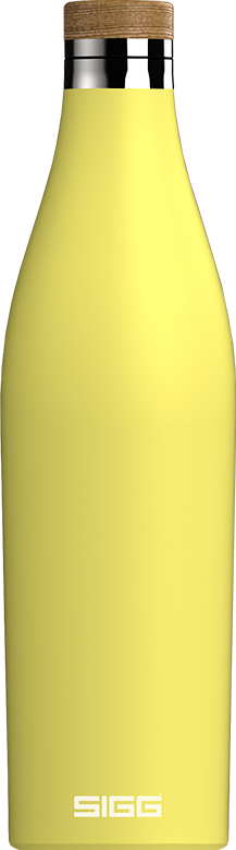 SIGG WATER BOTTLE MERIDIAN ULTRA LEMON 0,7L