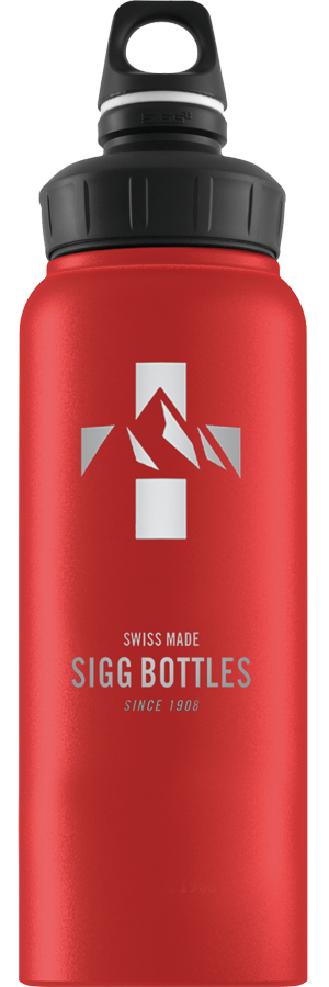 SIGG MOUNTAIN 1L RED