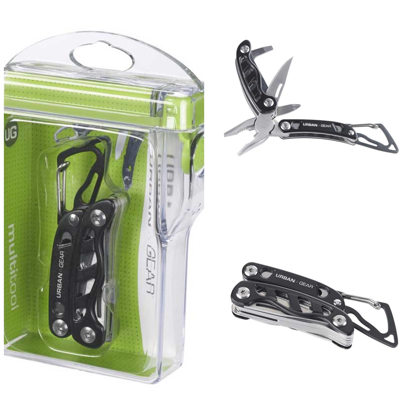 URBAN GEAR MULTI-TOOL