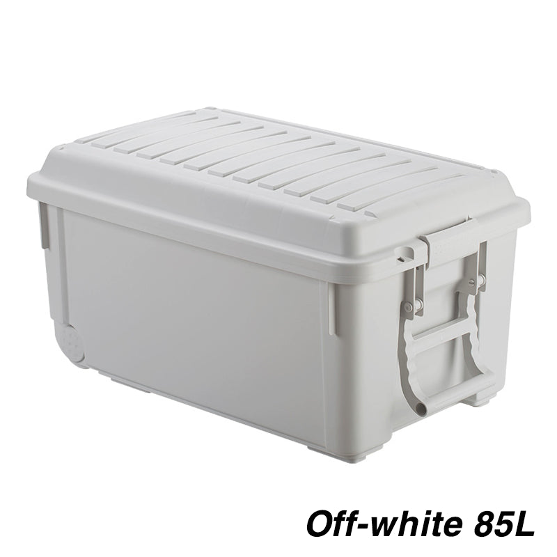 TENMA LOAD-BEARING CAMPING CONTAINER OFF WHITE