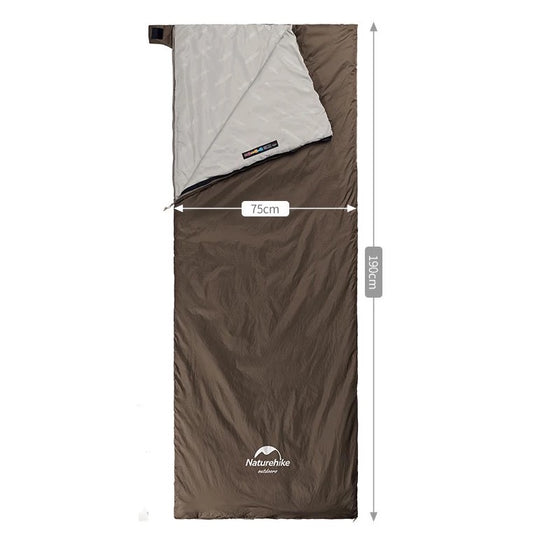 Camping sleeping bag