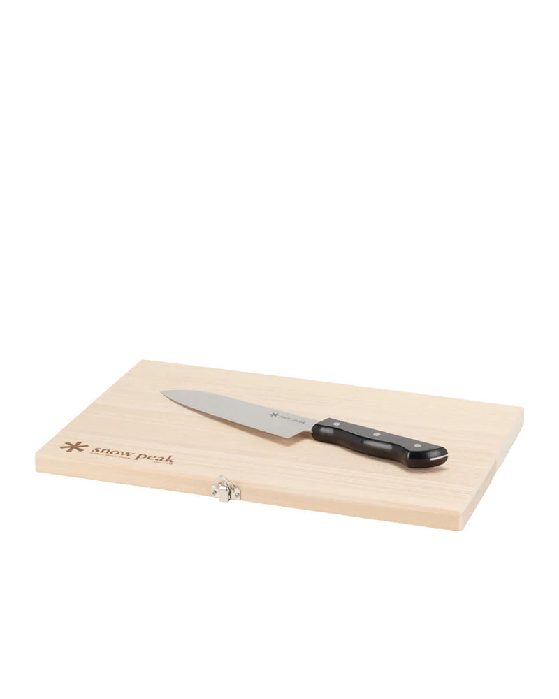 CHOPPING BOARD SET L