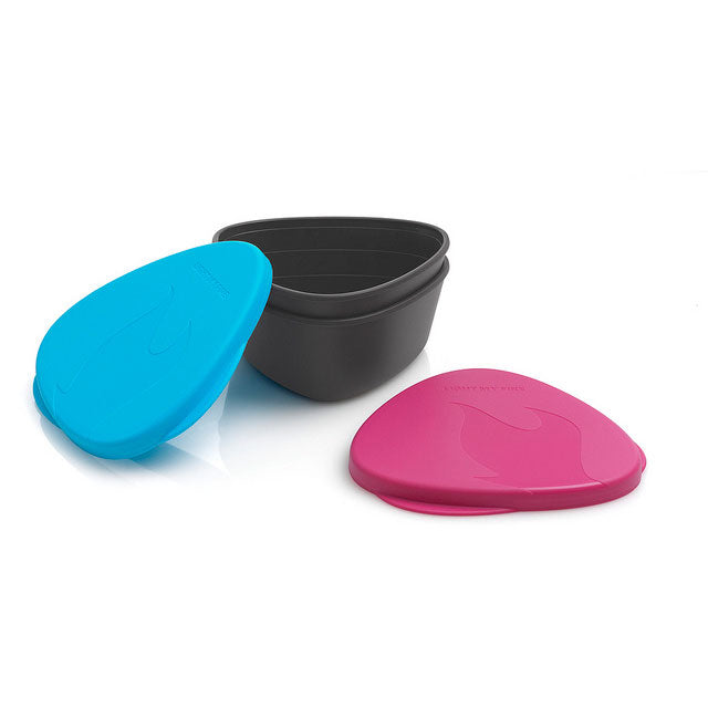 Snapbox Box Food Box SNAPBOX ORIGINAL 2-PACK LIGHT MY FIRE – Promounts