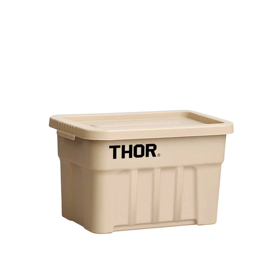 22L THOR Stackable Storage Box Beige