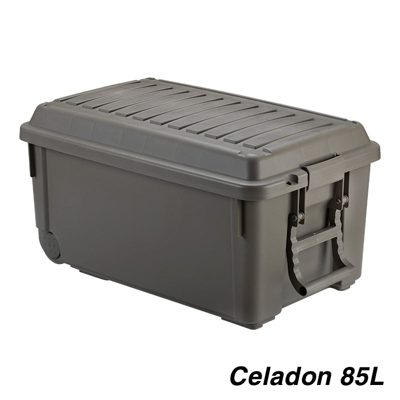 TENMA LOAD-BEARING CAMPING CONTAINER CELADON