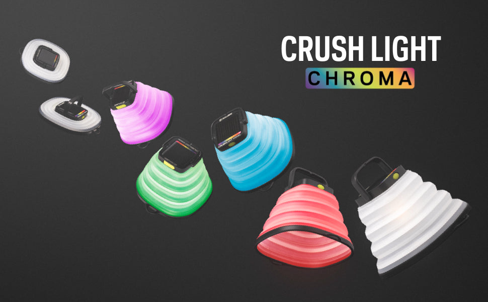 Goal Zero Crush Light Chroma