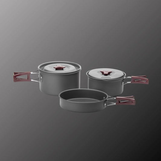 FMC-202 Aluminum Cookware