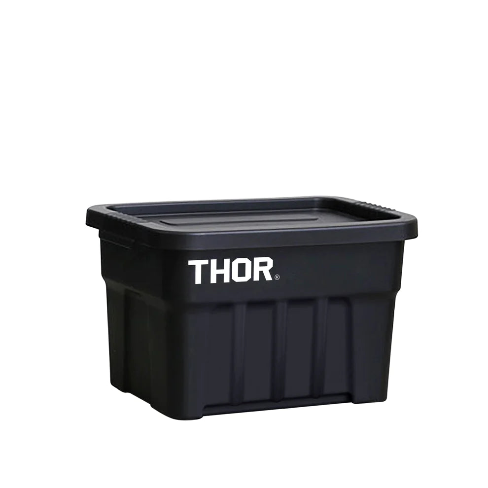 22L THOR Stackable Storage Box BLACK