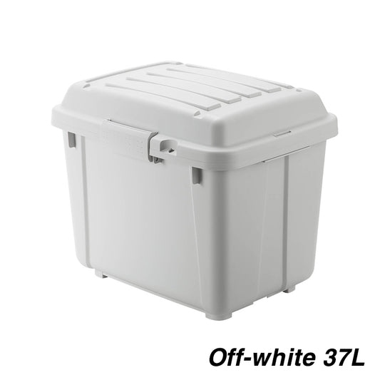 TENMA LOAD-BEARING CAMPING CONTAINER 37L OFF WHITE