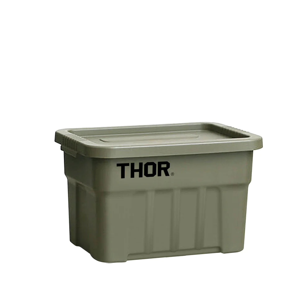 22L THOR Stackable Storage Box OLIVE – Promounts