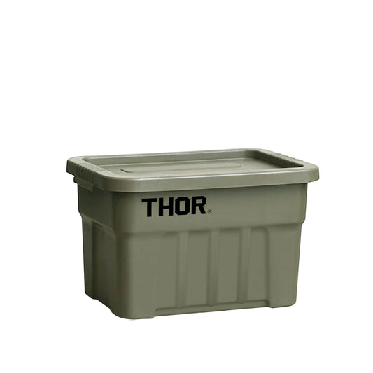 22L THOR Stackable Storage Box OLIVE