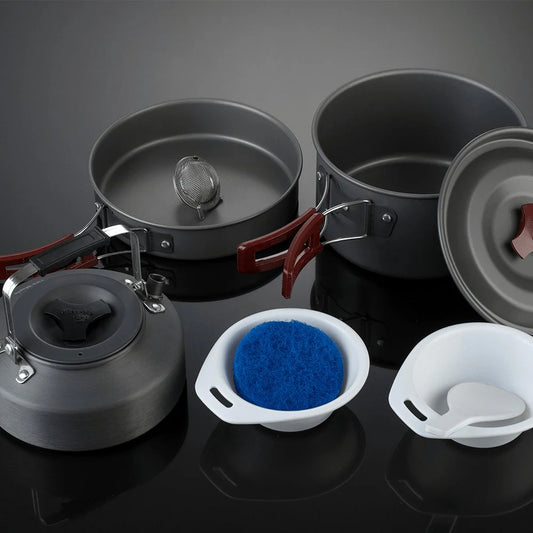 FMC-204 Aluminum Cookware