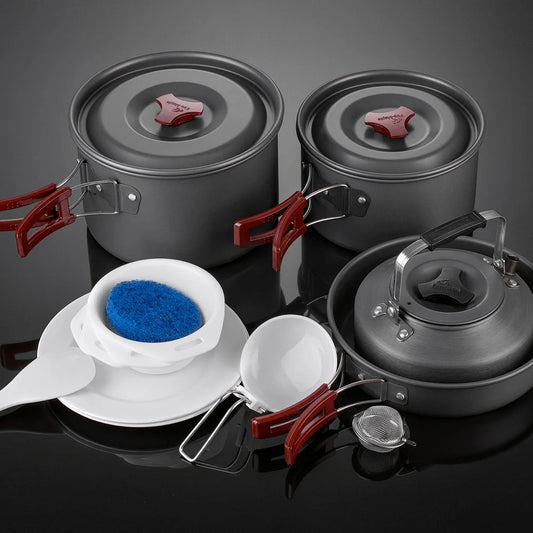 FMC-209 Aluminum Cookware