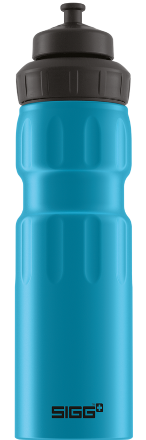 SIGG WATER BOTTLE SPORT BLUE 0,75L