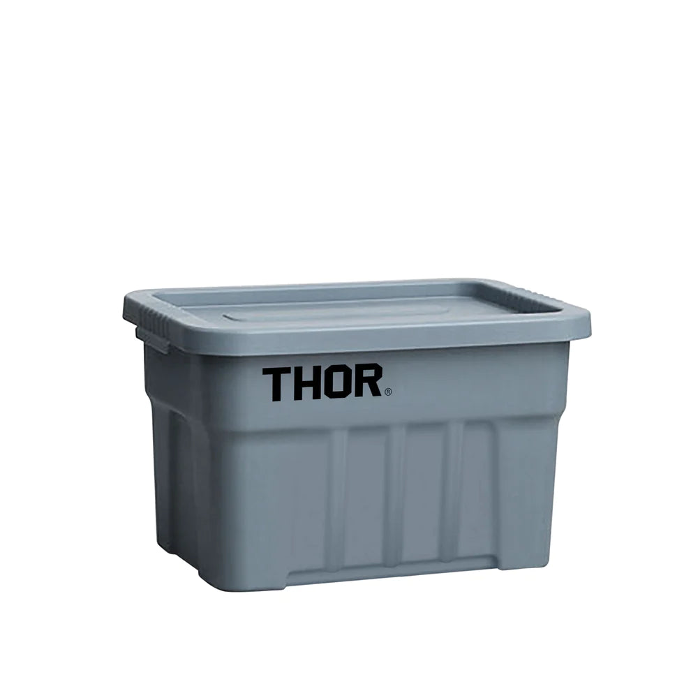 22L THOR Stackable Storage Box GRAY – Promounts