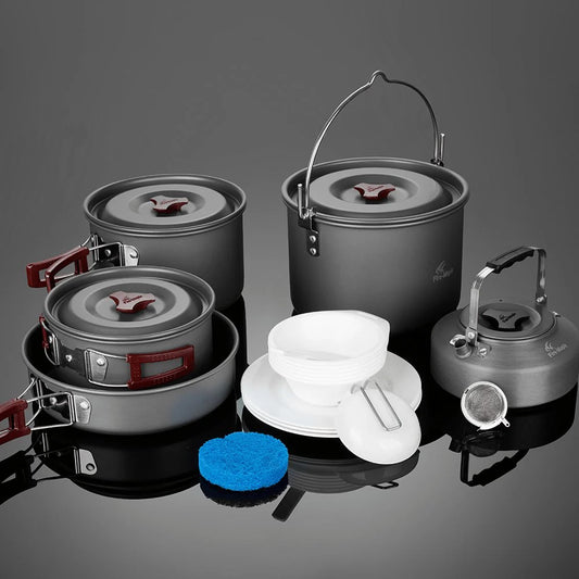 FMC-212 Aluminum Cookware