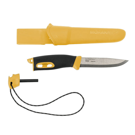 Morakniv Companion Spark Survival Knife