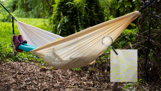 Hammock limited edition size 2m8x1m4