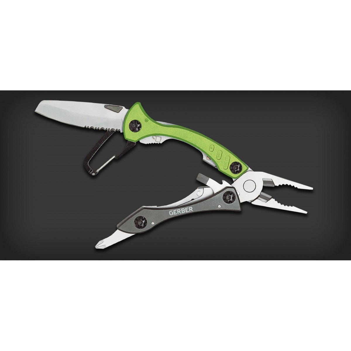 GERBER Crucial tool