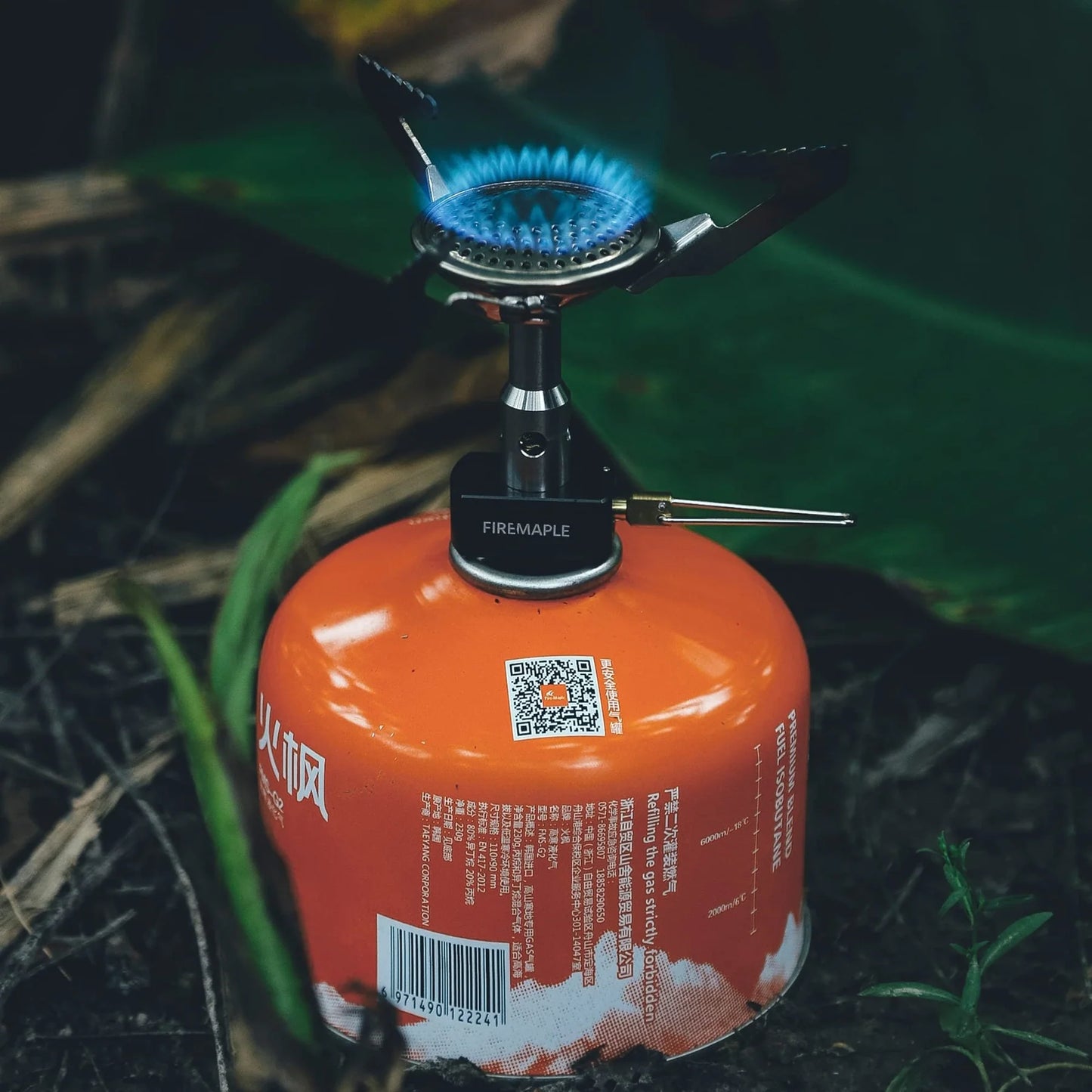 Buzz Portable Backpacking Stove