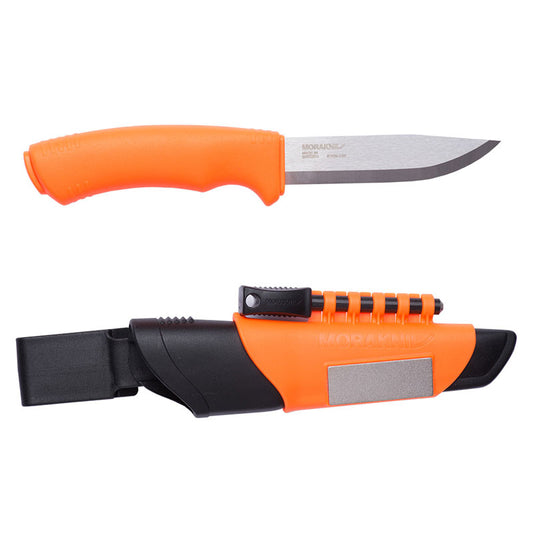 Morakniv Knife Bushcraft Survival Stainless Steel